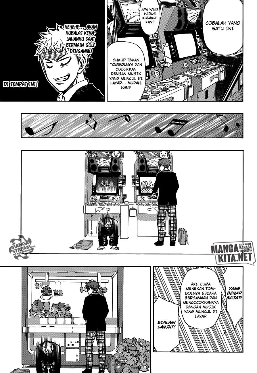 Robot x Laserbeam Chapter 26 Gambar 10