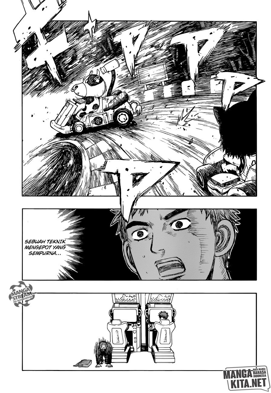 Robot x Laserbeam Chapter 26 Gambar 12