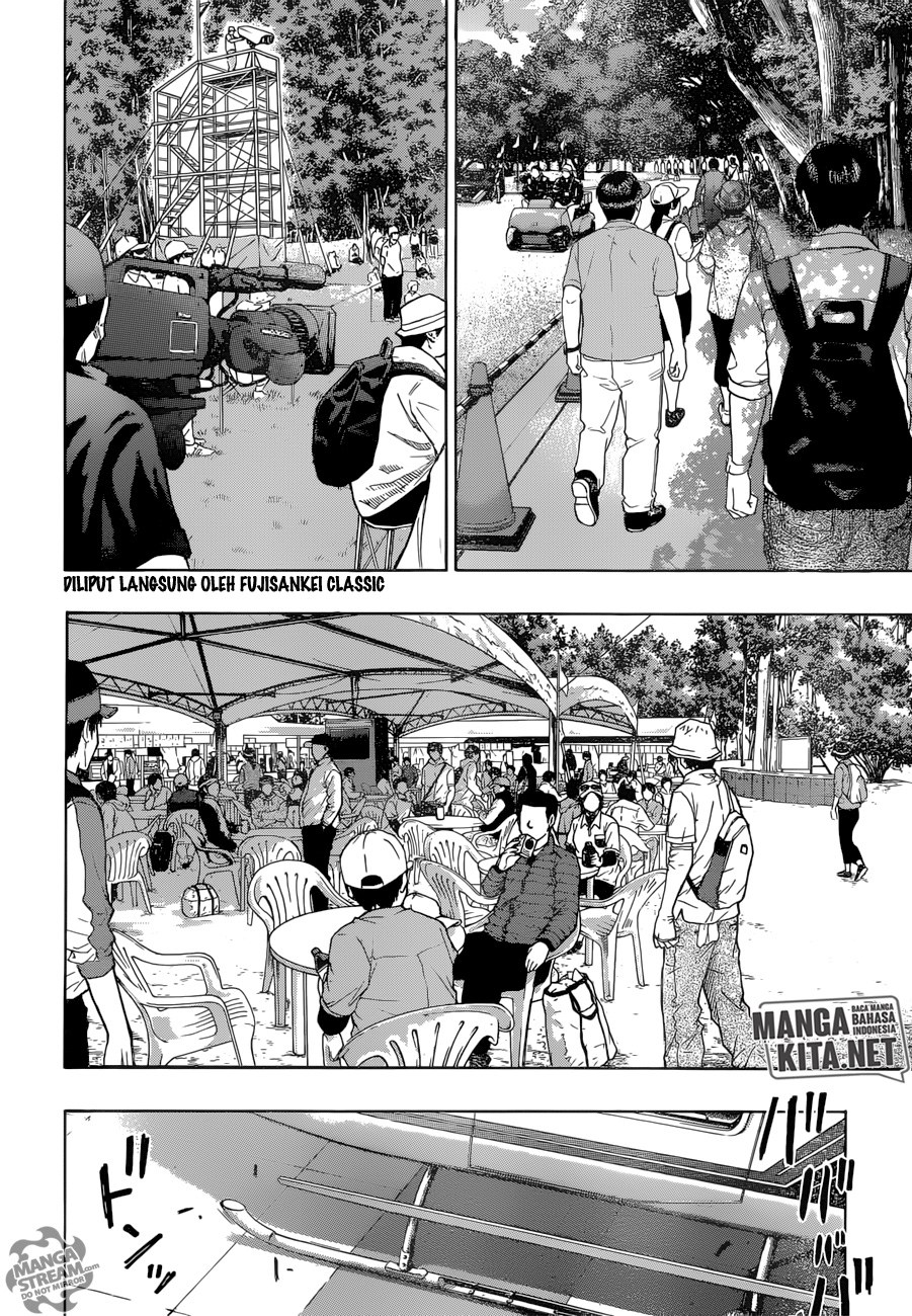 Robot x Laserbeam Chapter 27 Gambar 5