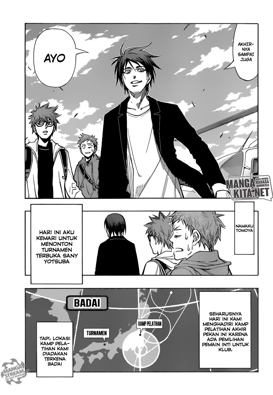 Robot x Laserbeam Chapter 27 Gambar 6