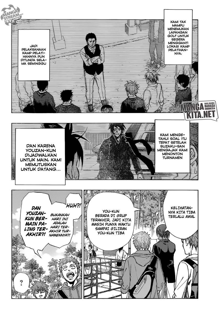 Robot x Laserbeam Chapter 27 Gambar 7