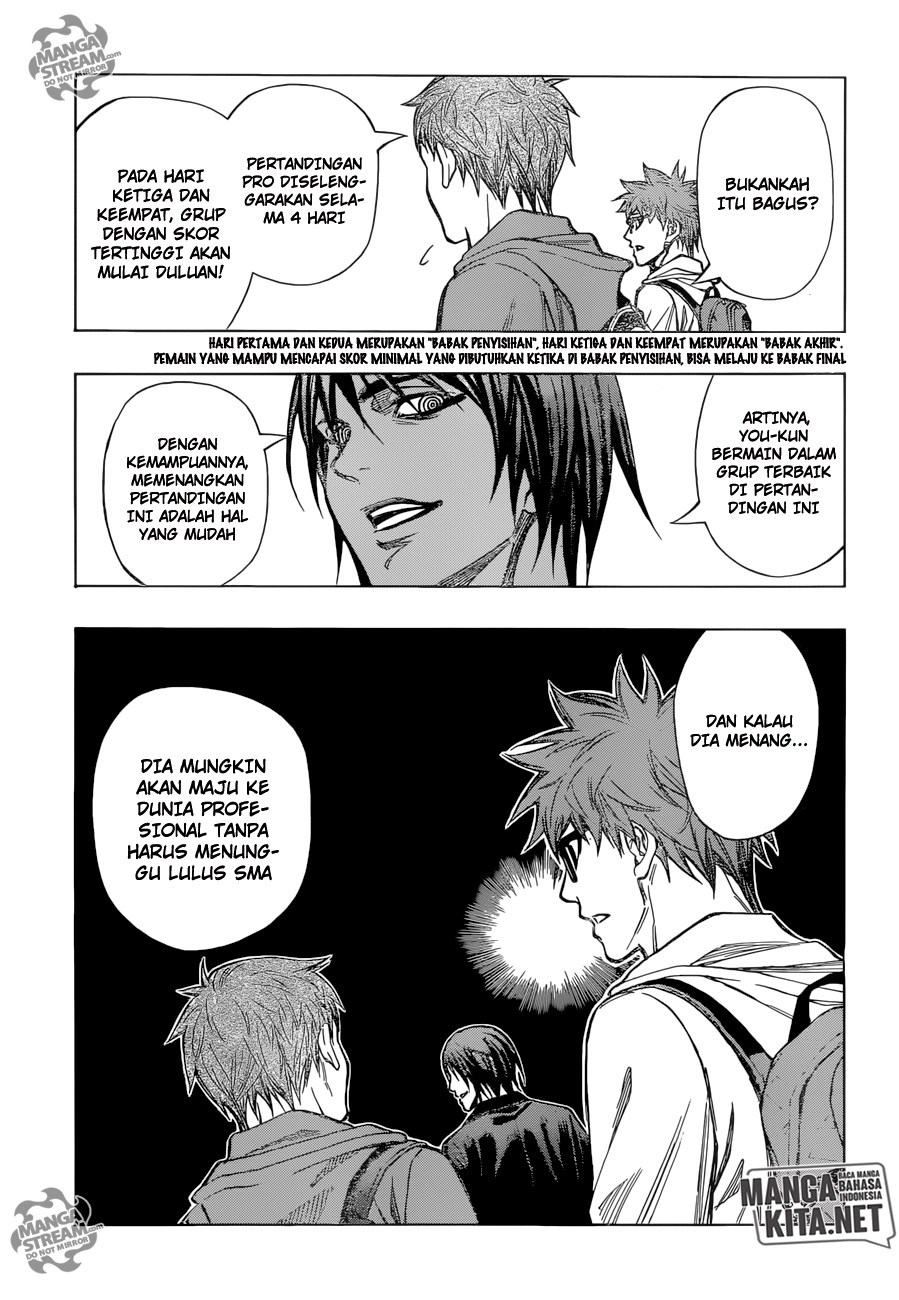 Robot x Laserbeam Chapter 27 Gambar 8