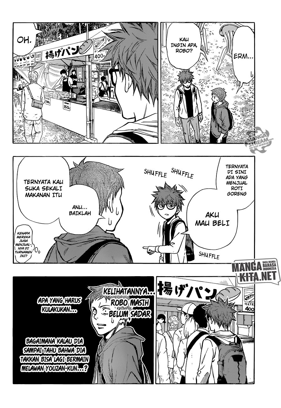 Robot x Laserbeam Chapter 27 Gambar 11