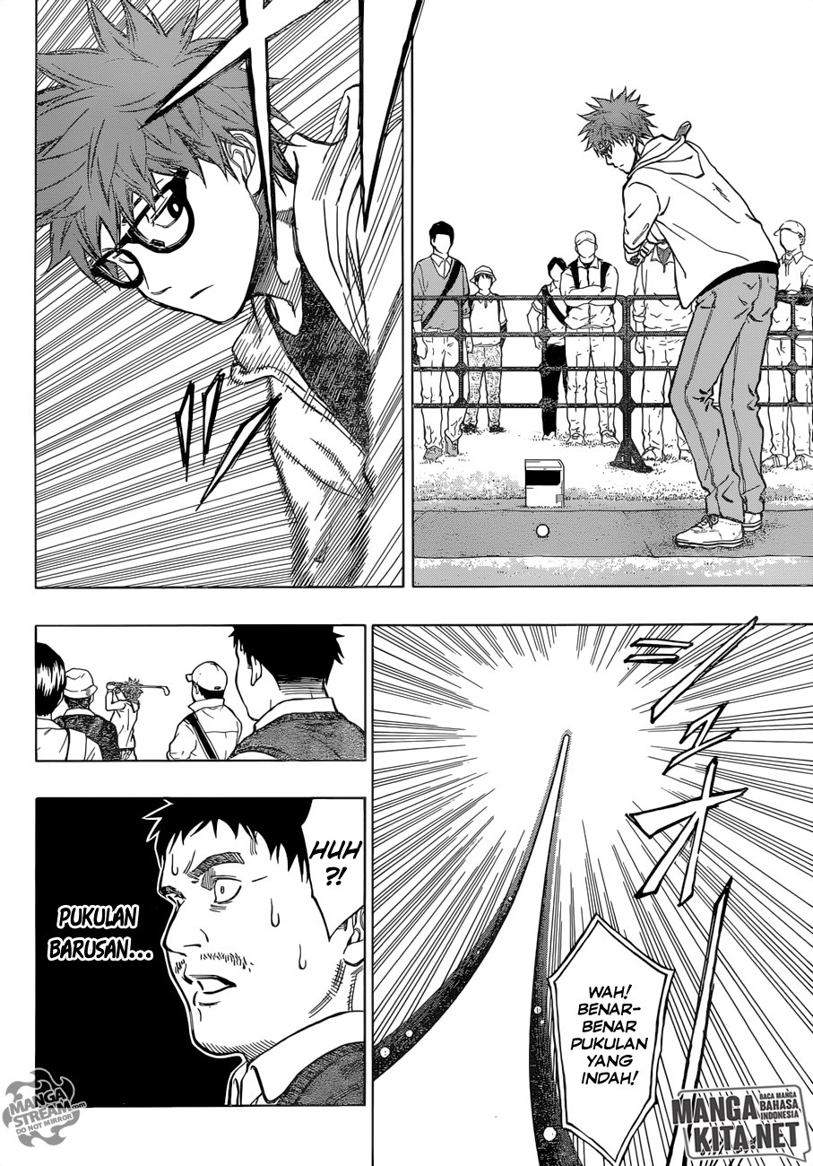 Robot x Laserbeam Chapter 27 Gambar 15