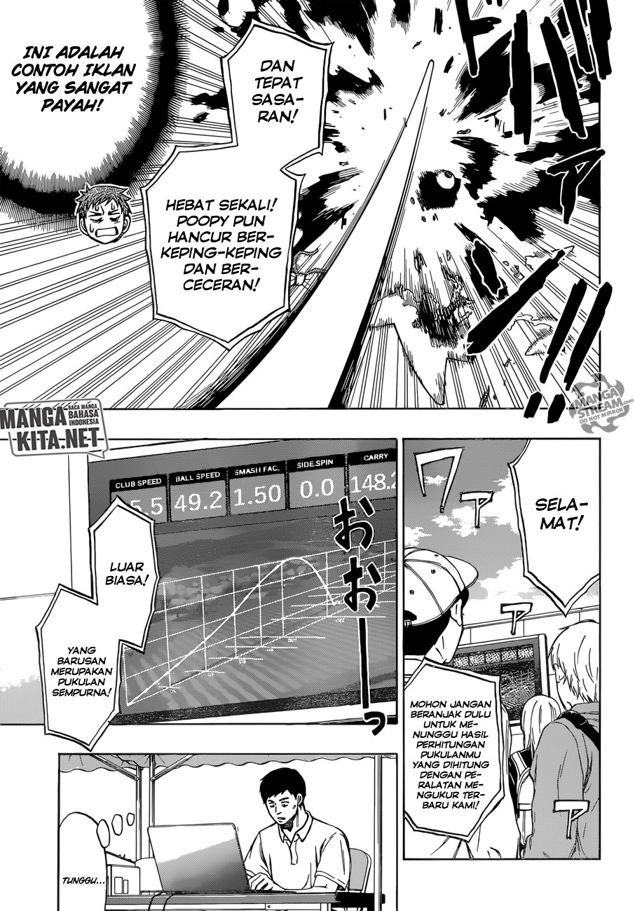 Robot x Laserbeam Chapter 27 Gambar 16