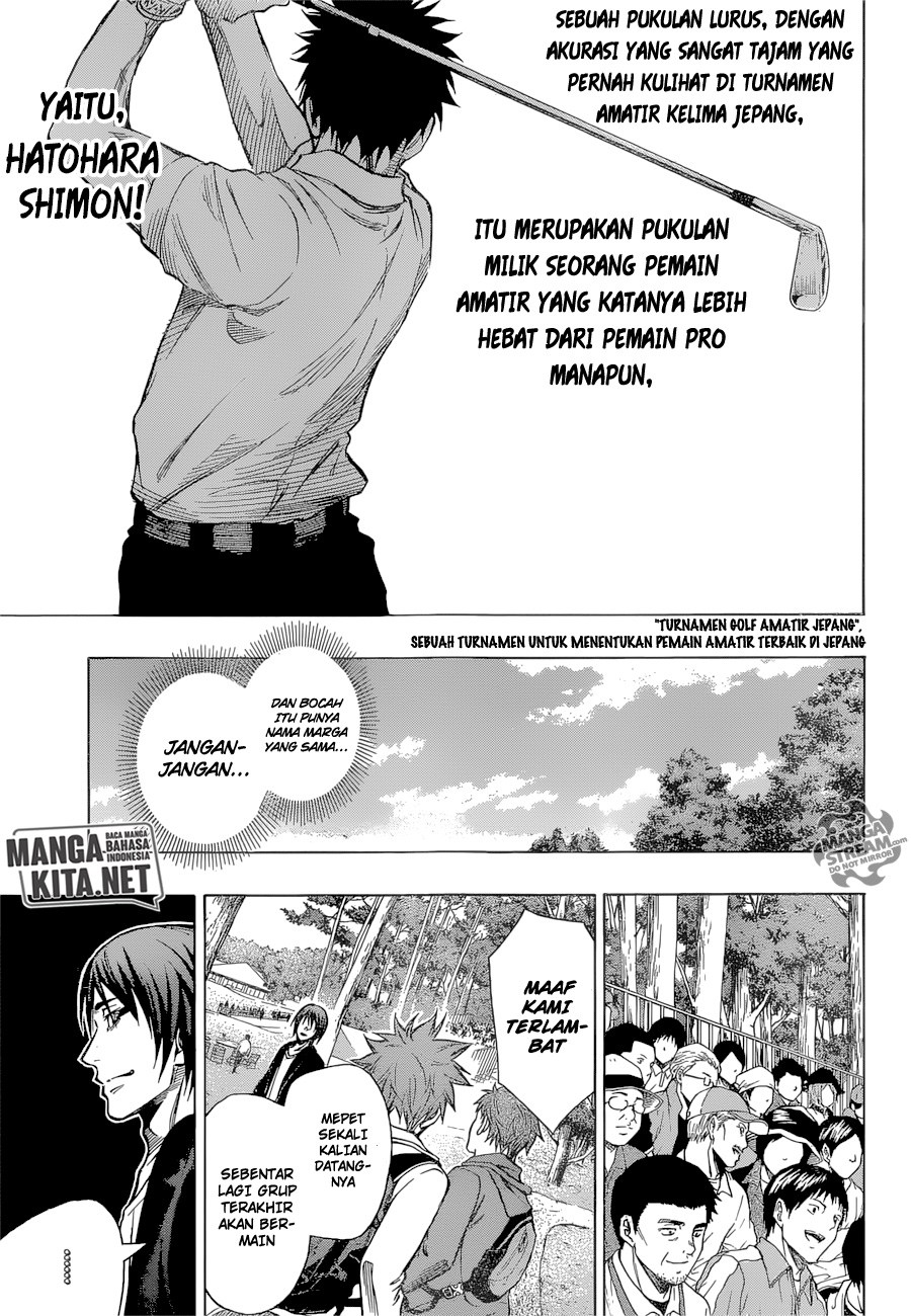 Robot x Laserbeam Chapter 27 Gambar 18