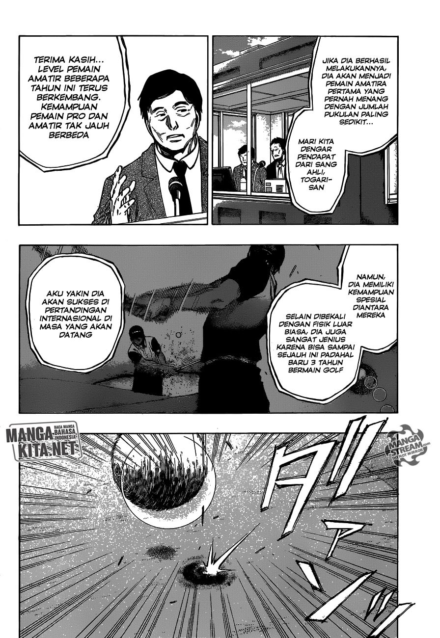 Robot x Laserbeam Chapter 28 Gambar 3