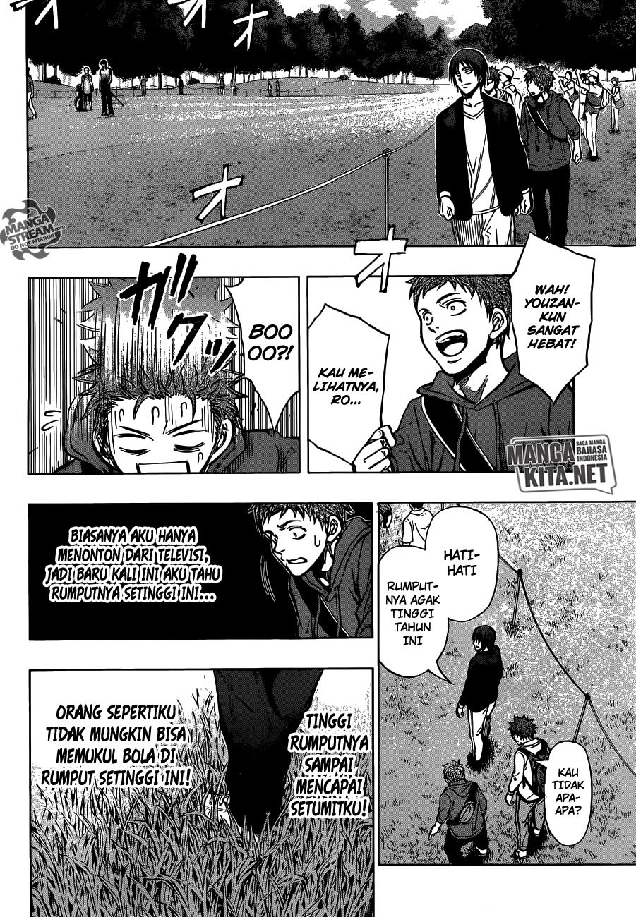 Robot x Laserbeam Chapter 28 Gambar 5