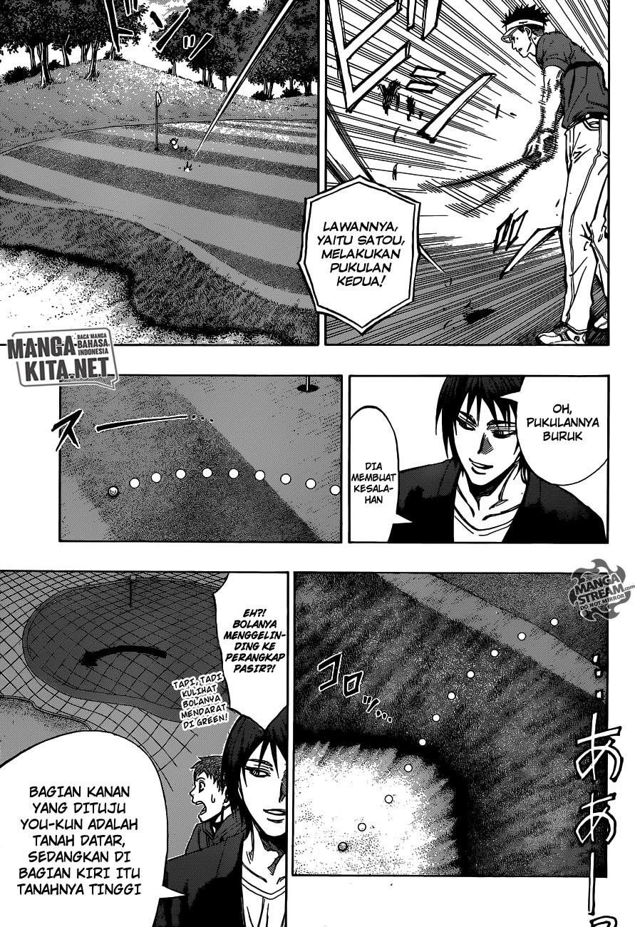Robot x Laserbeam Chapter 28 Gambar 6