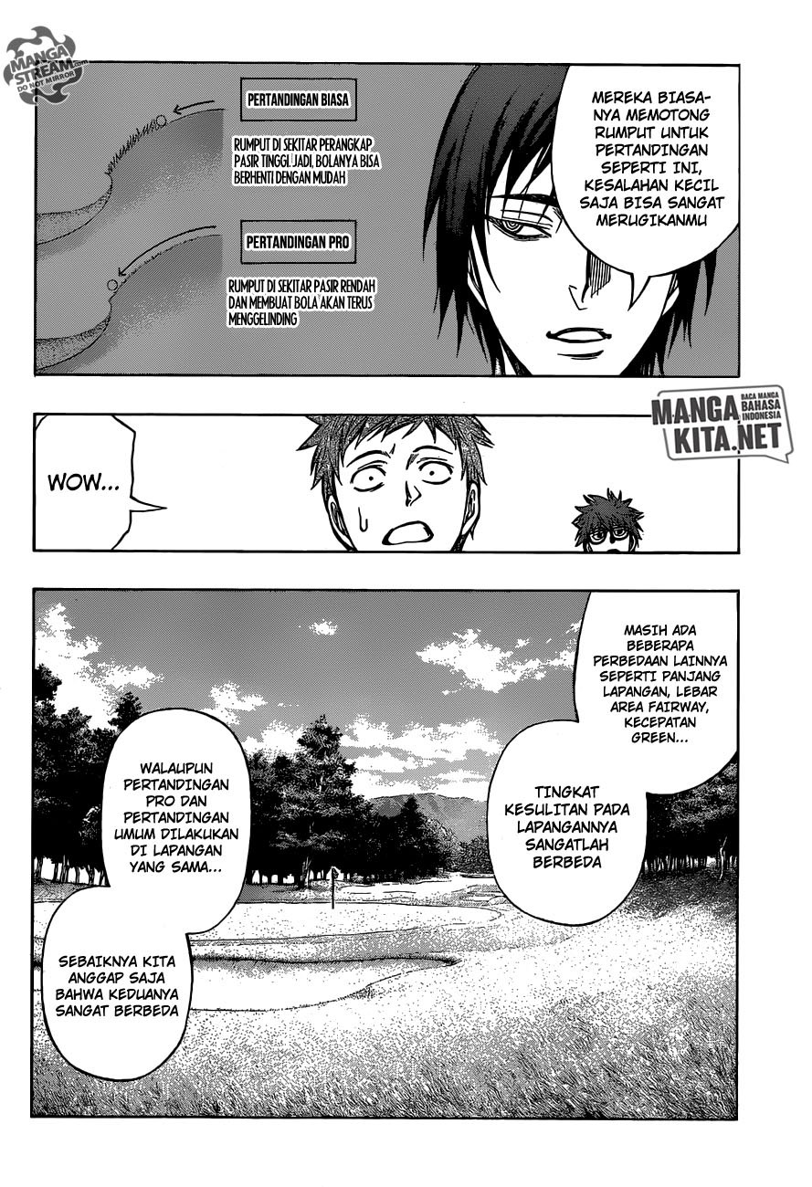 Robot x Laserbeam Chapter 28 Gambar 7
