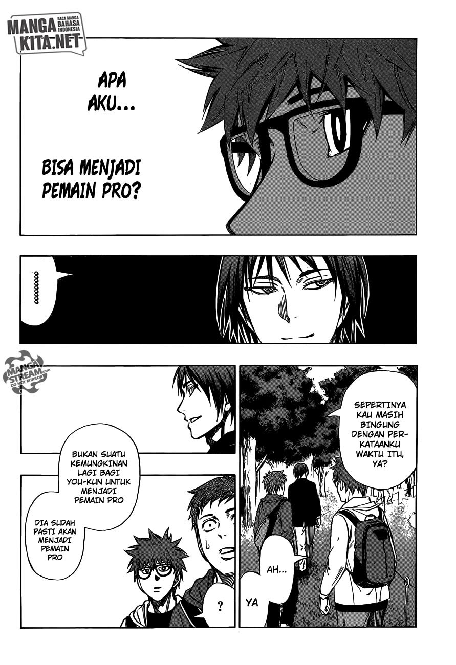Robot x Laserbeam Chapter 28 Gambar 9