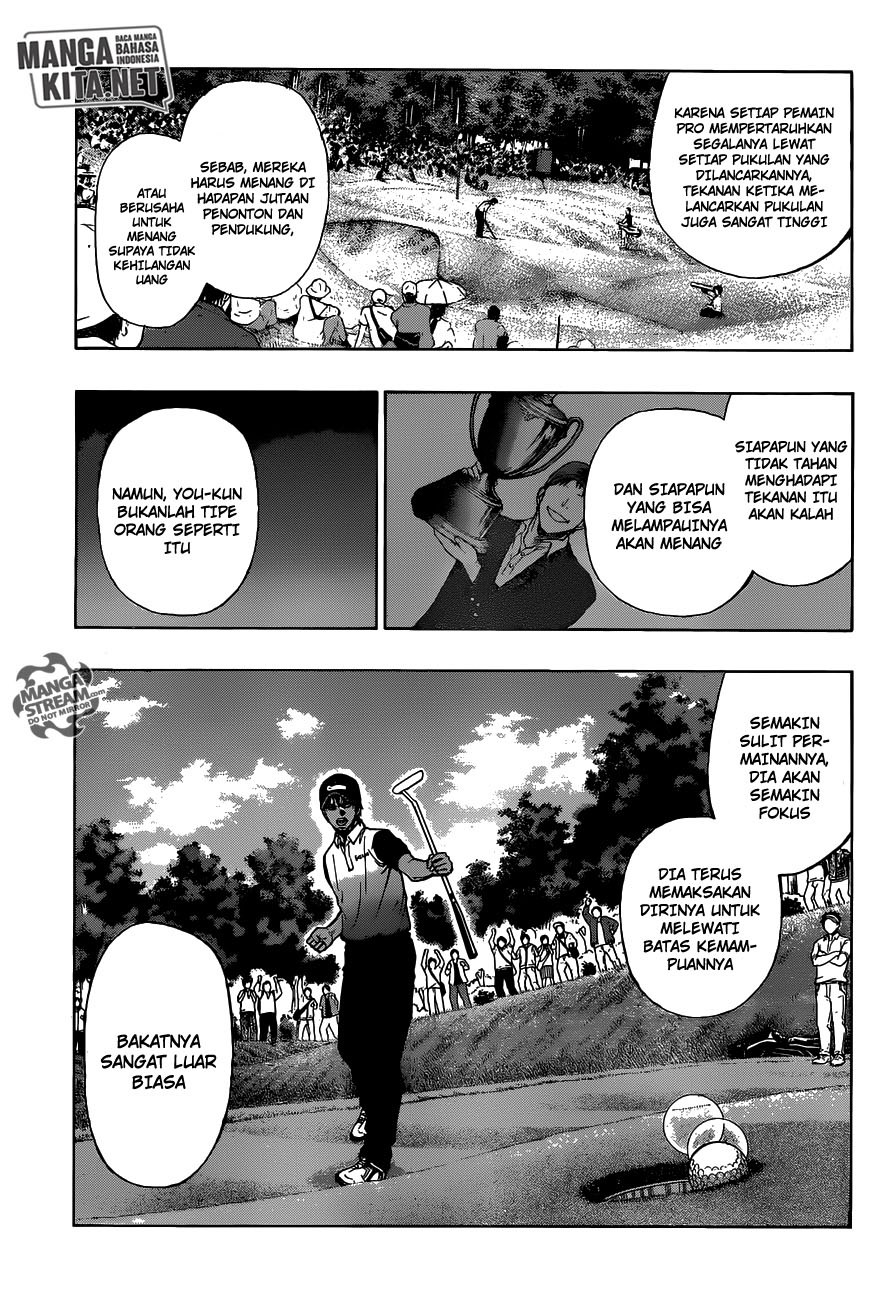 Robot x Laserbeam Chapter 28 Gambar 10
