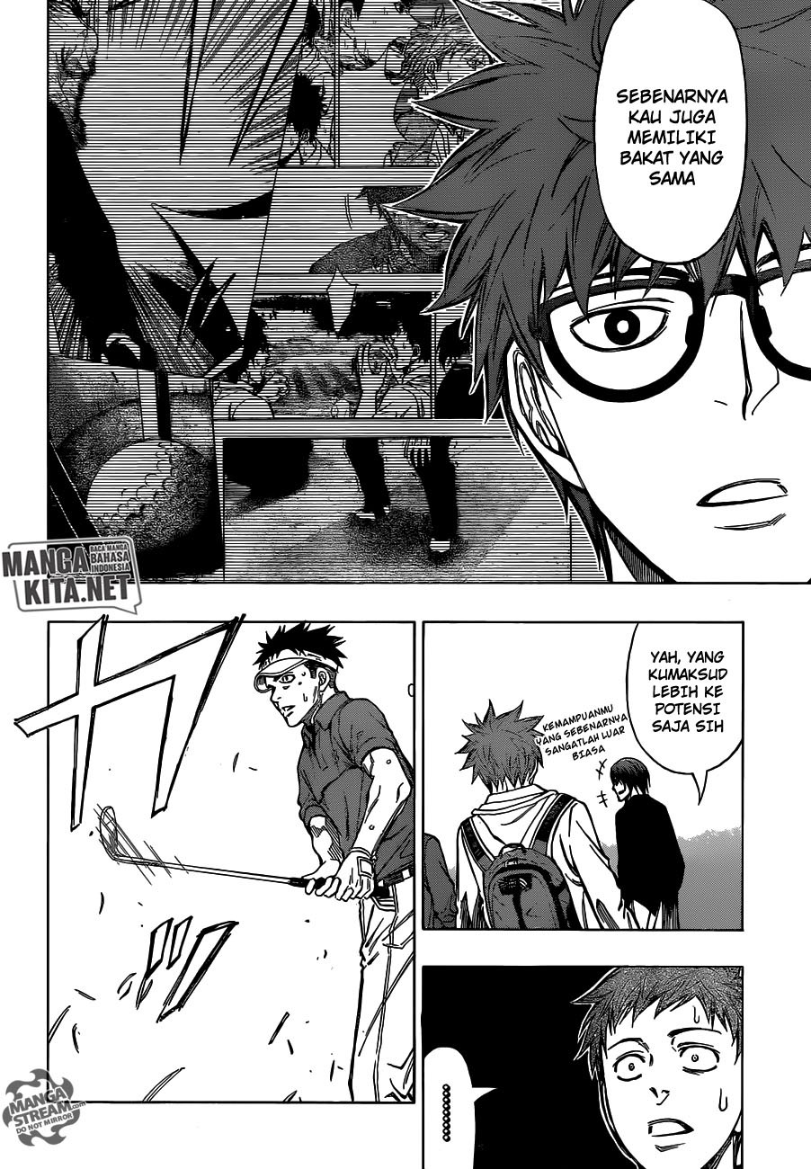 Robot x Laserbeam Chapter 28 Gambar 11