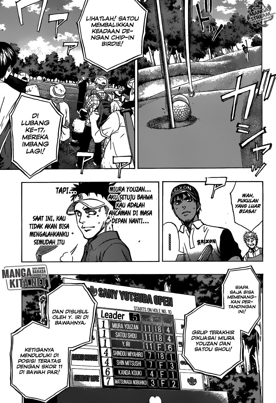 Robot x Laserbeam Chapter 28 Gambar 12