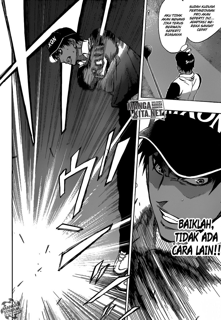 Robot x Laserbeam Chapter 28 Gambar 13
