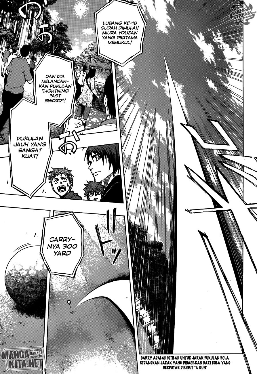 Robot x Laserbeam Chapter 28 Gambar 14