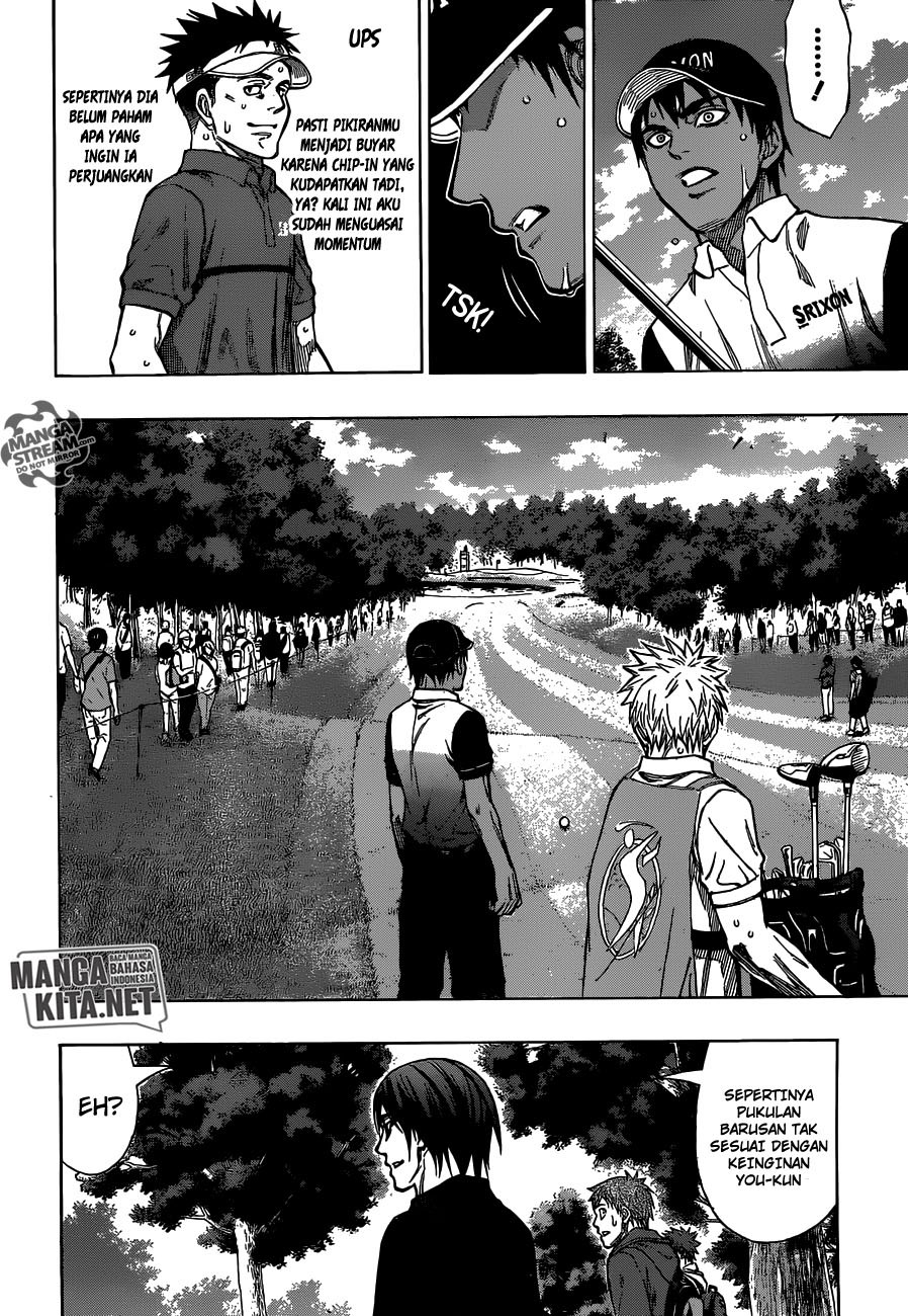 Robot x Laserbeam Chapter 28 Gambar 15