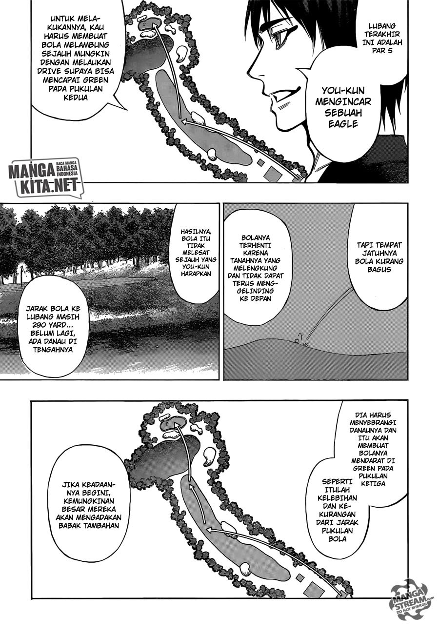 Robot x Laserbeam Chapter 28 Gambar 16