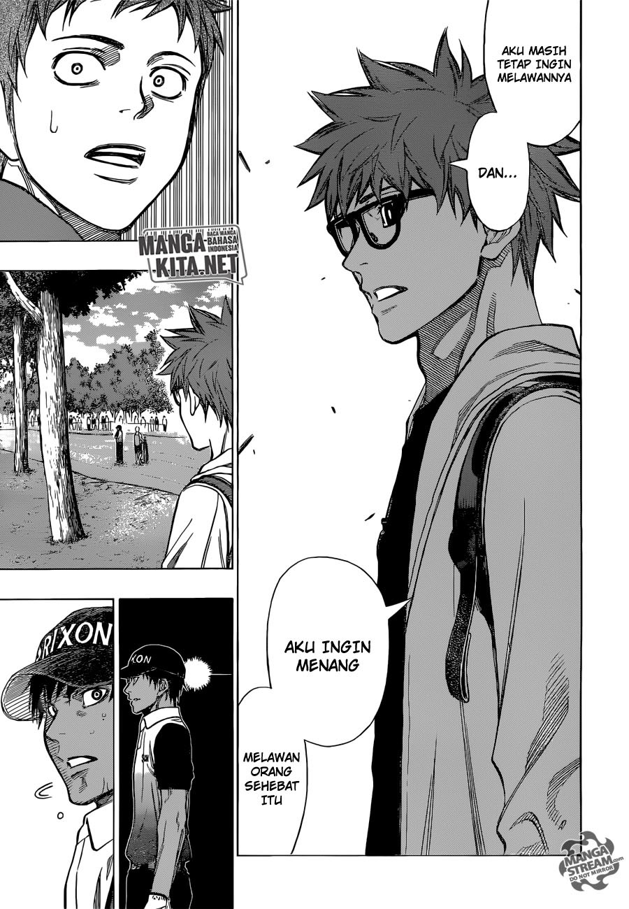 Robot x Laserbeam Chapter 28 Gambar 18