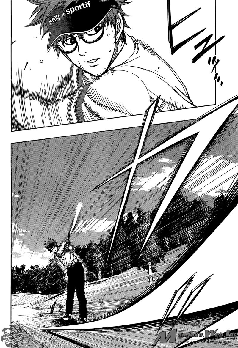 Robot x Laserbeam Chapter 33 Gambar 3