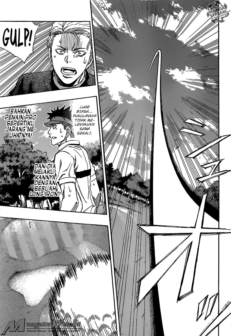 Robot x Laserbeam Chapter 33 Gambar 4