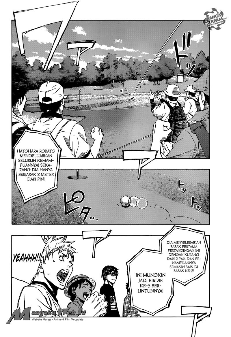 Robot x Laserbeam Chapter 33 Gambar 5