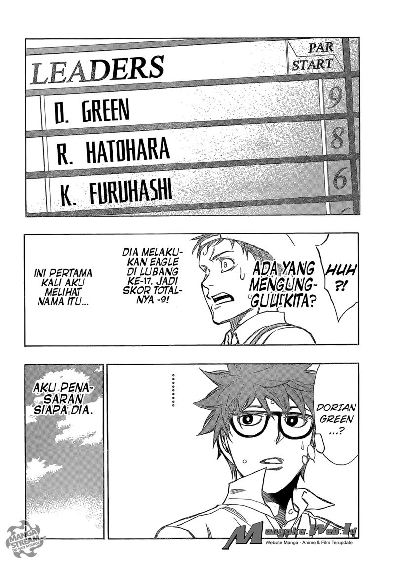 Robot x Laserbeam Chapter 33 Gambar 11