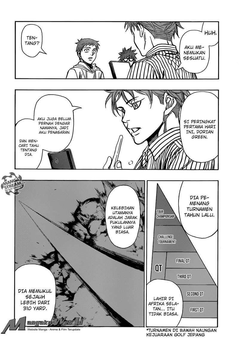 Robot x Laserbeam Chapter 33 Gambar 15