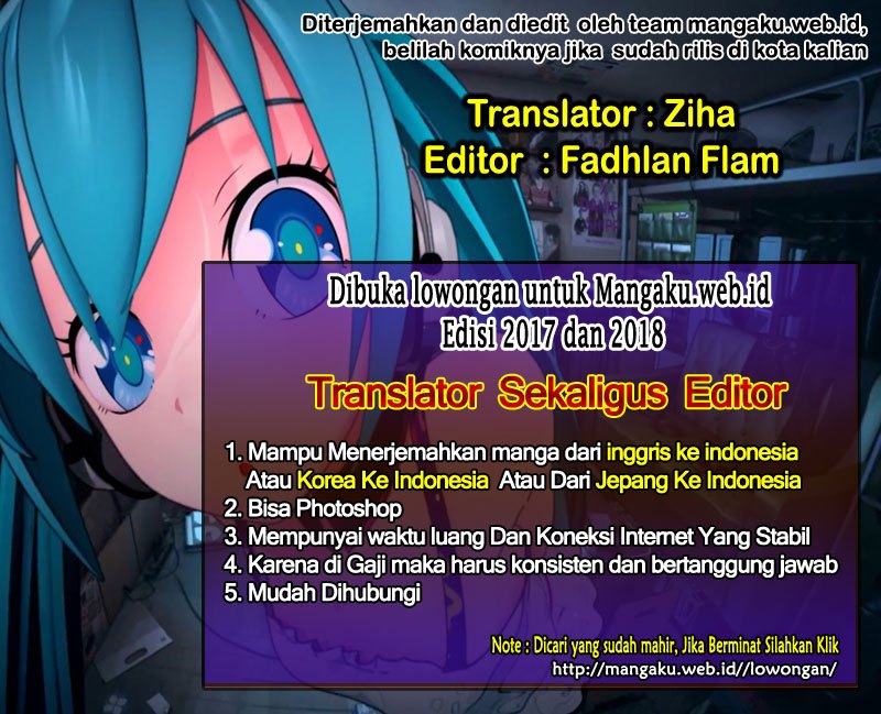 Robot x Laserbeam Chapter 38 Gambar 1