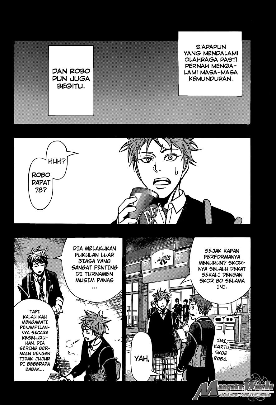 Robot x Laserbeam Chapter 38 Gambar 3