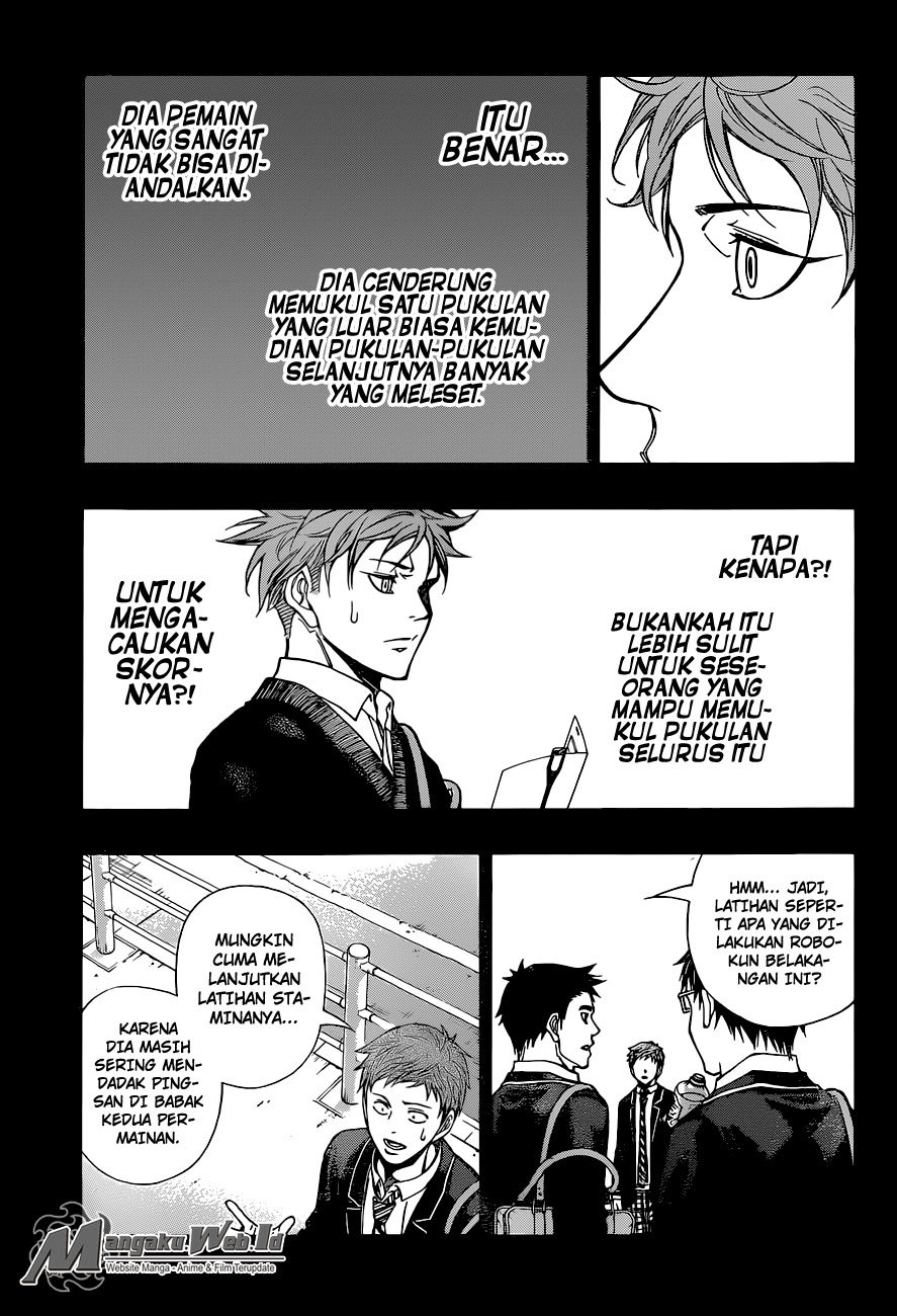 Robot x Laserbeam Chapter 38 Gambar 4