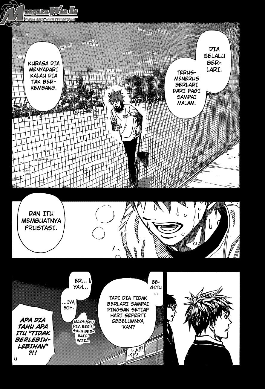Robot x Laserbeam Chapter 38 Gambar 5