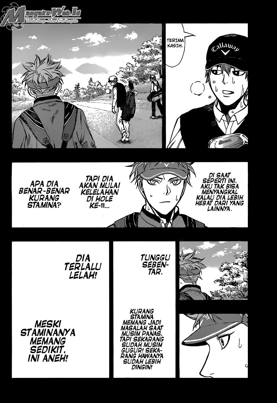 Robot x Laserbeam Chapter 38 Gambar 7