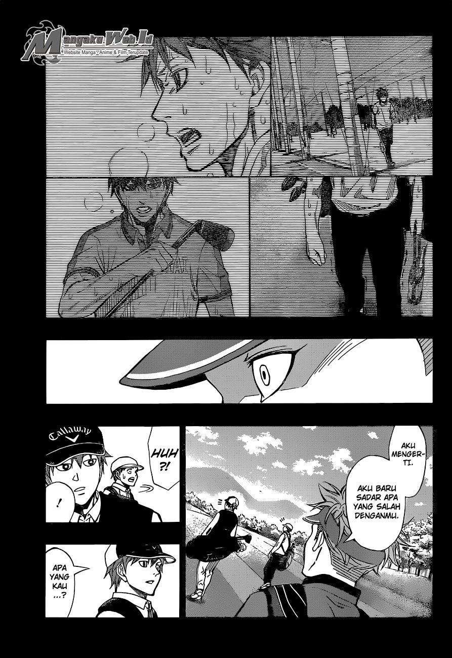 Robot x Laserbeam Chapter 38 Gambar 8