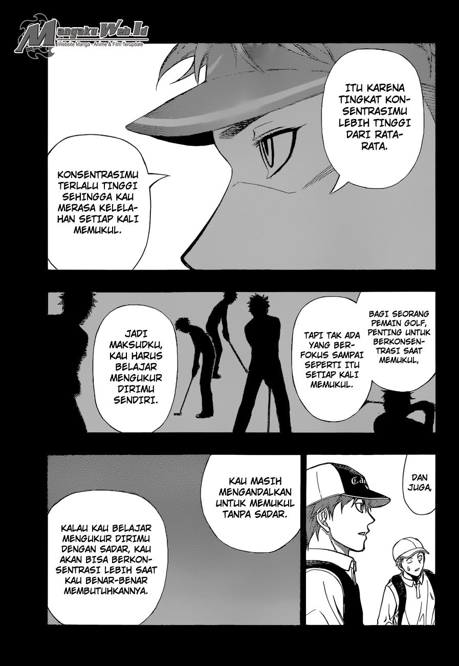Robot x Laserbeam Chapter 38 Gambar 10