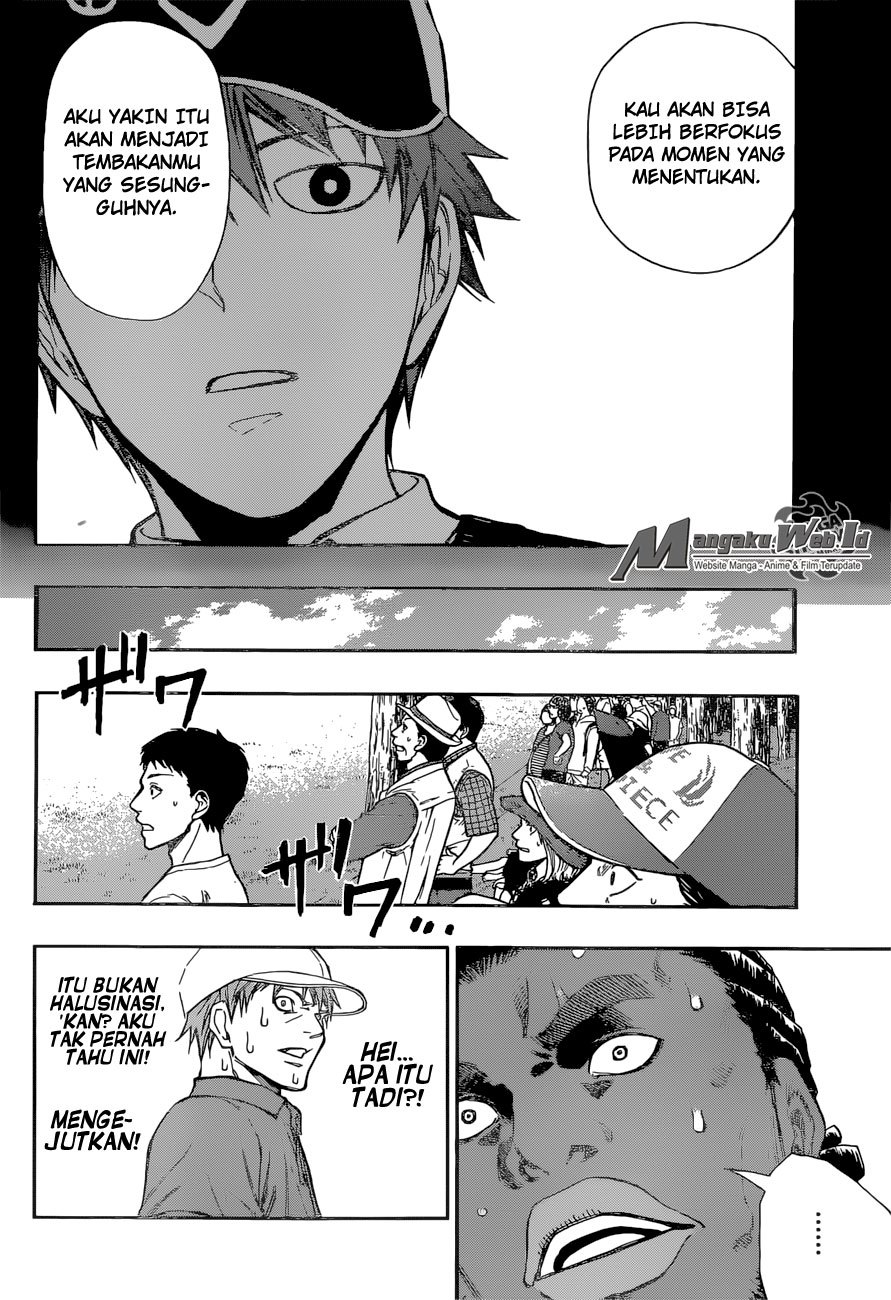 Robot x Laserbeam Chapter 38 Gambar 11
