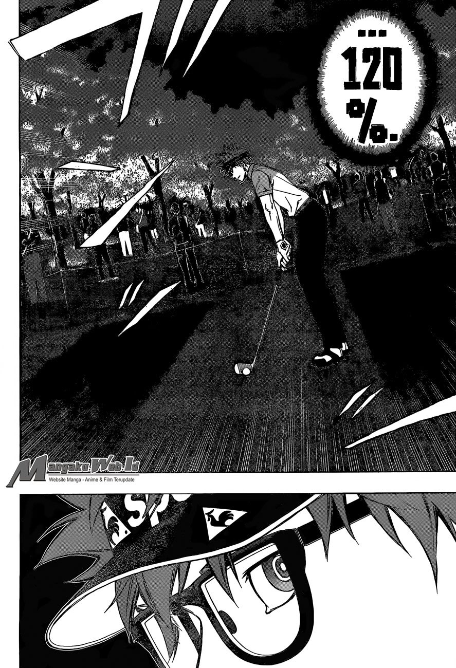 Robot x Laserbeam Chapter 38 Gambar 15