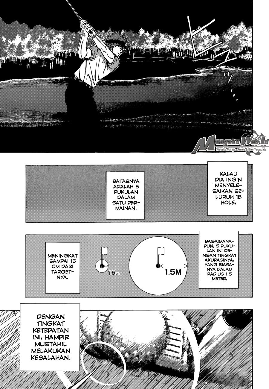 Robot x Laserbeam Chapter 38 Gambar 16