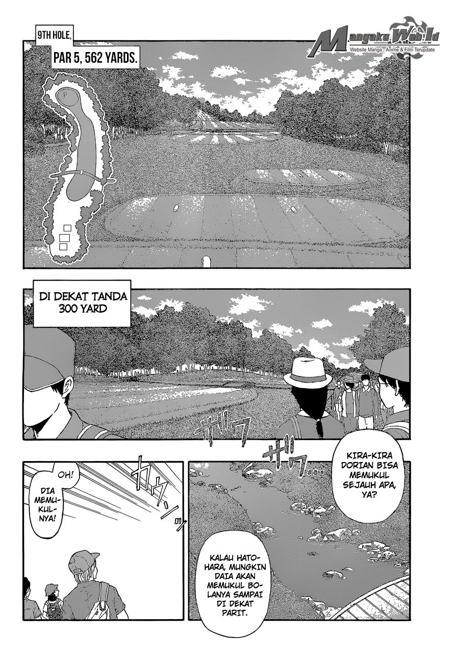 Robot x Laserbeam Chapter 39 Gambar 10
