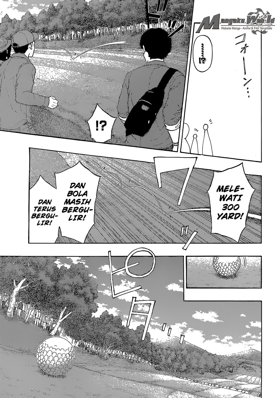 Robot x Laserbeam Chapter 39 Gambar 11