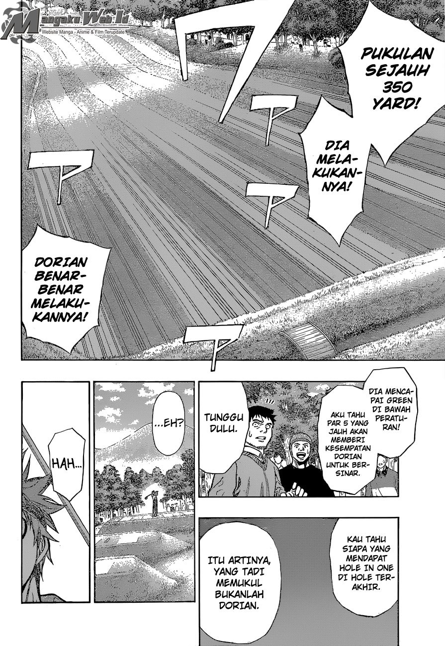Robot x Laserbeam Chapter 39 Gambar 12