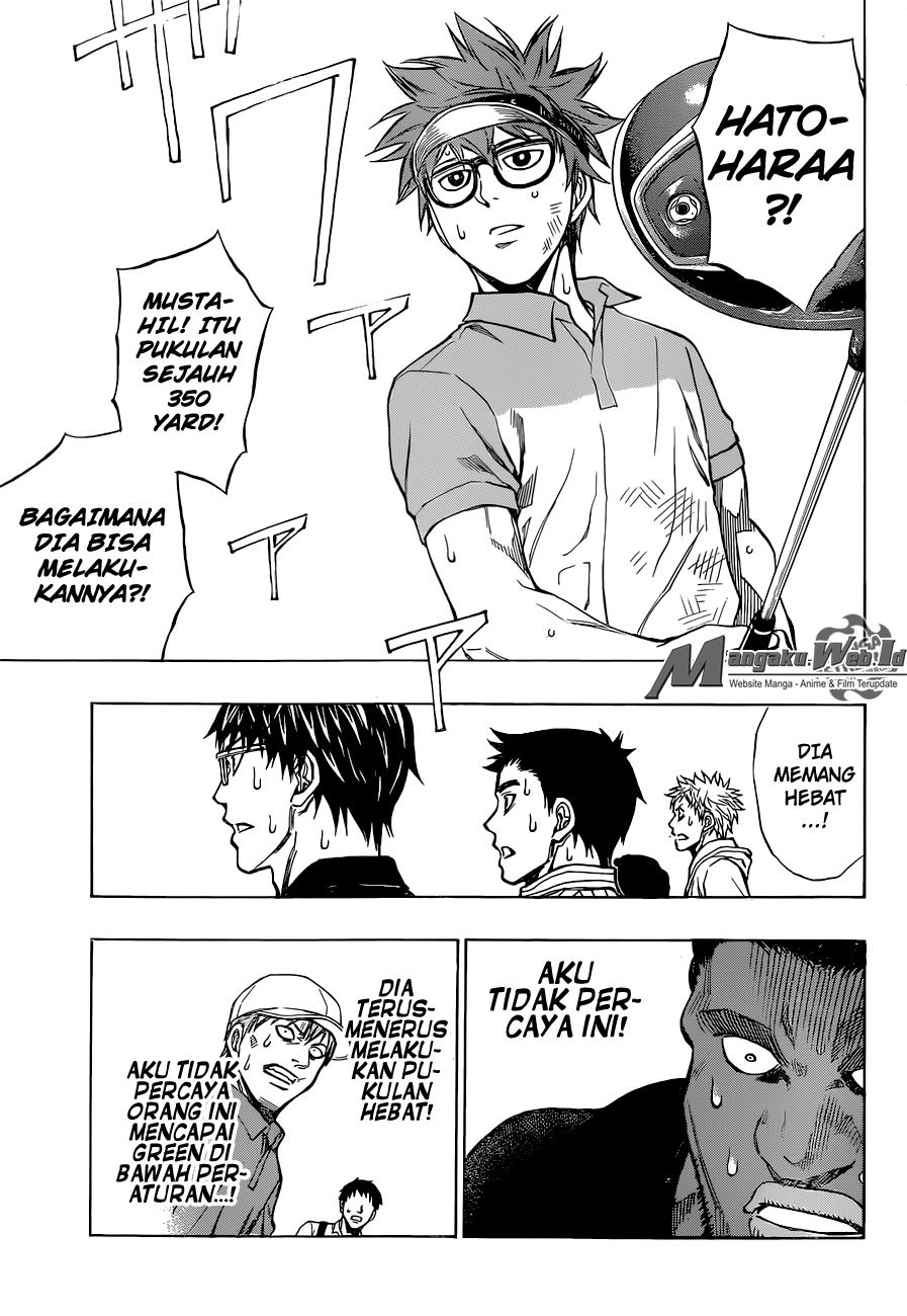 Robot x Laserbeam Chapter 39 Gambar 13