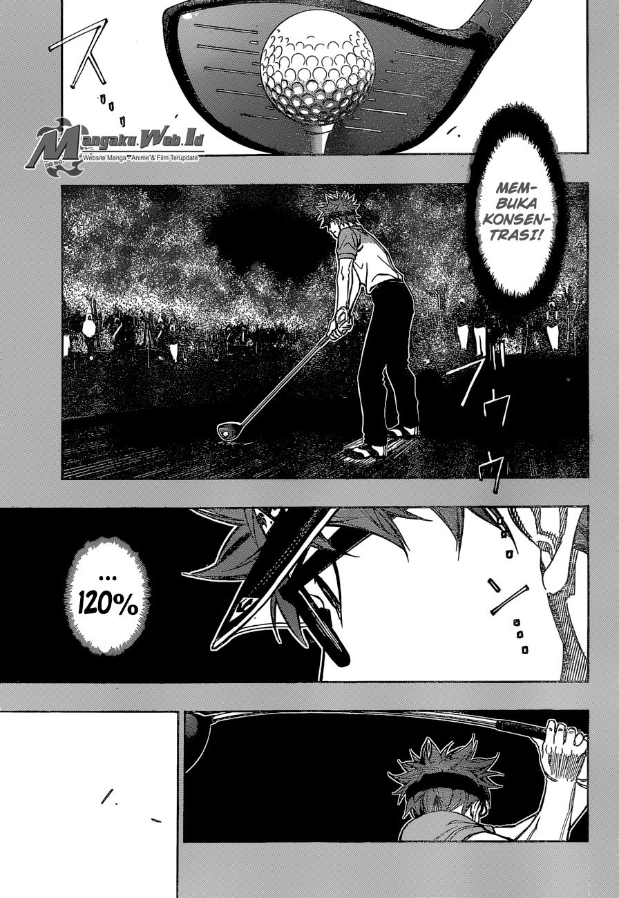 Robot x Laserbeam Chapter 39 Gambar 15