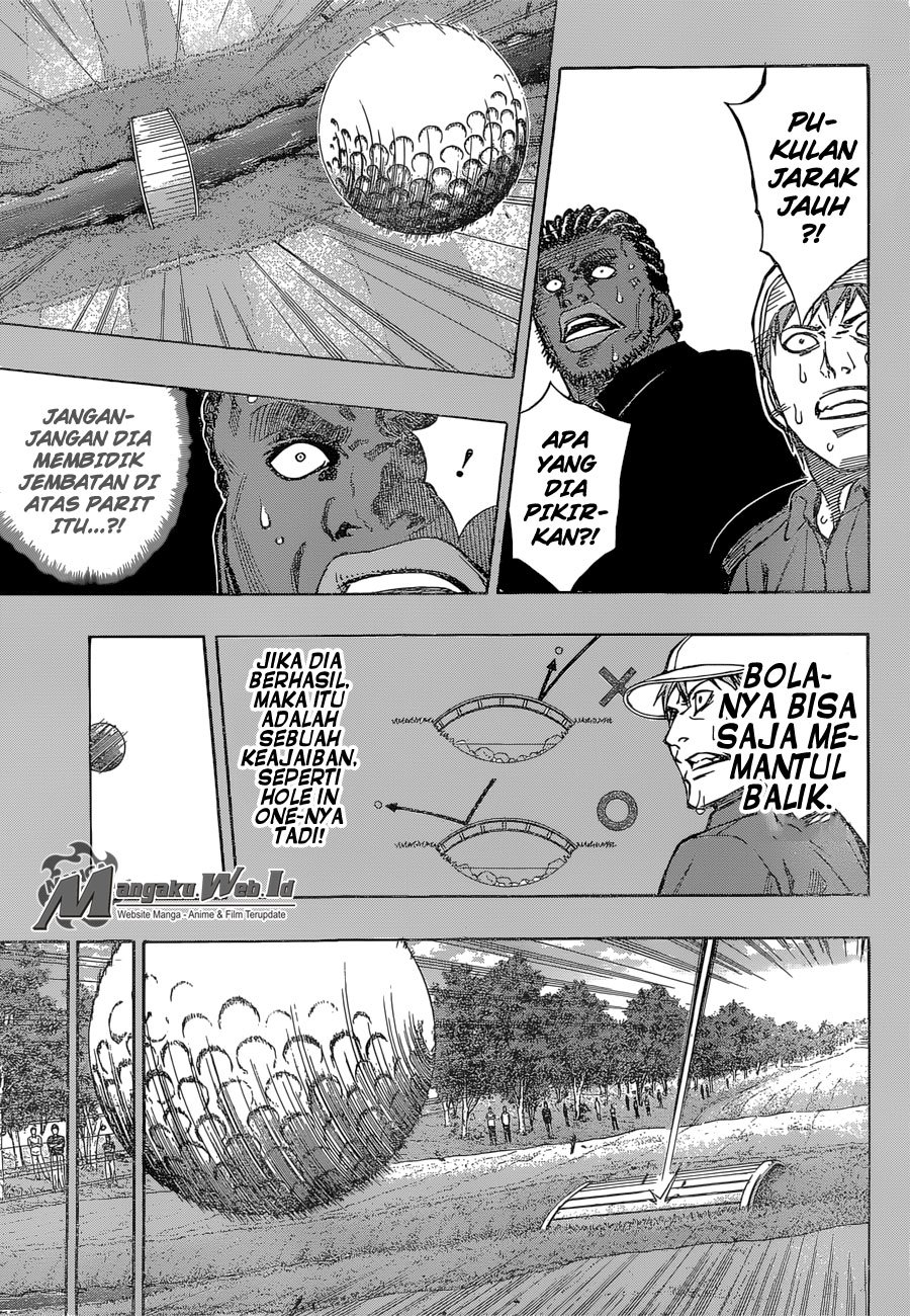 Robot x Laserbeam Chapter 39 Gambar 17