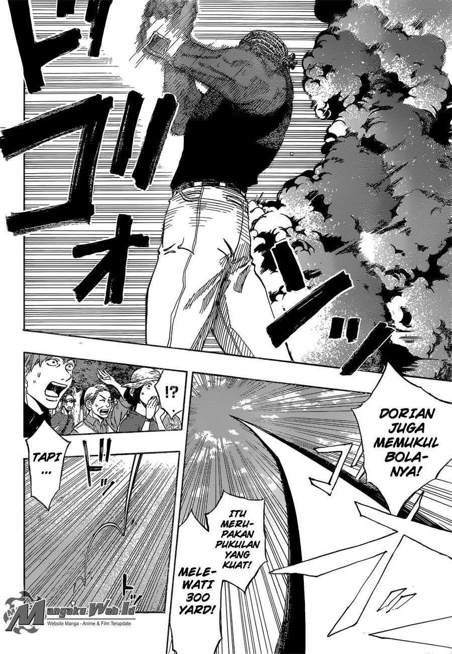 Robot x Laserbeam Chapter 39 Gambar 18