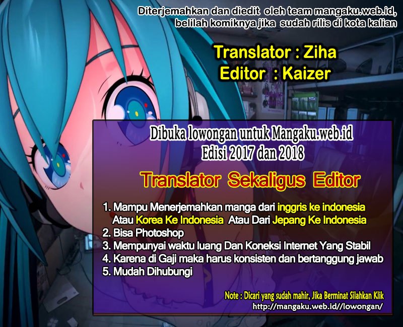 Robot x Laserbeam Chapter 41 Gambar 1
