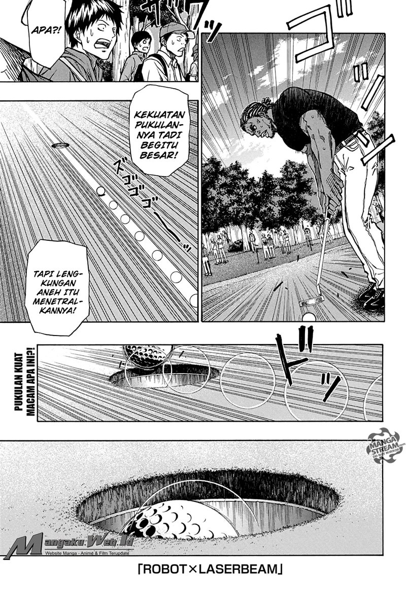 Robot x Laserbeam Chapter 41 Gambar 2