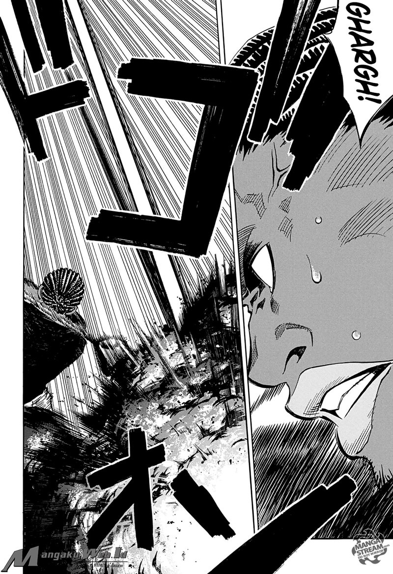 Robot x Laserbeam Chapter 41 Gambar 4