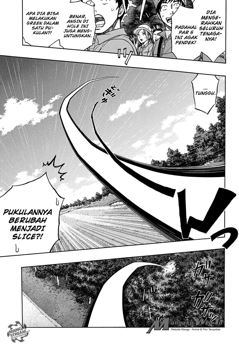 Robot x Laserbeam Chapter 41 Gambar 5