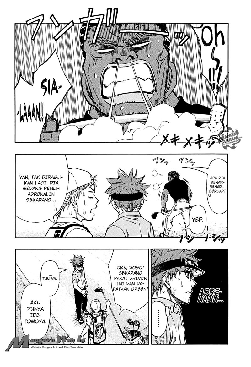 Robot x Laserbeam Chapter 41 Gambar 6